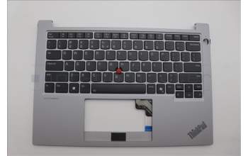 Lenovo 5M11N96239 MECH_ASM FRU KB EUROENG BL(SRX)US AG