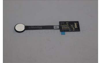 Lenovo 5M11N96518 MECH_ASM E16G2 Intel POWER_BTN w/ FPR BK