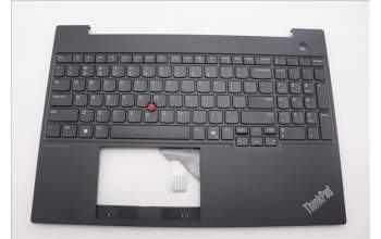 Lenovo 5M11N96519 MECH_ASM FRU KBD CCV ENG (CHY) US BK
