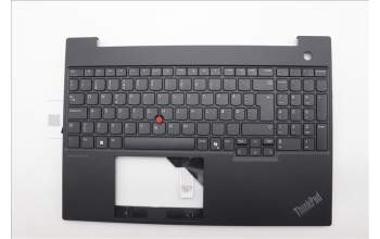 Lenovo 5M11N96532 MECH_ASM FRU KBD CCV DEN (LTN) UK BK