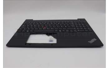 Lenovo 5M11N96532 MECH_ASM FRU KBD CCV DEN (LTN) UK BK
