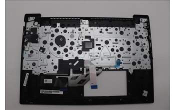 Lenovo 5M11N96535 MECH_ASM FRU KBD CCV SPA (LTN) UK BK