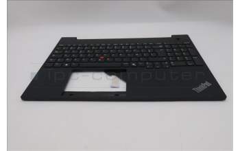 Lenovo 5M11N96537 MECH_ASM FRU KBD CCV FRA (CHY) UK BK