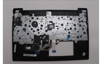 Lenovo 5M11N96538 MECH_ASM FRU KBD CCV FRA (LTN) UK BK