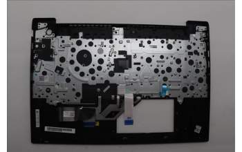 Lenovo 5M11N96550 MECH_ASM FRU KBD CCV HBW (LTN) US BK