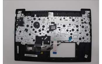 Lenovo 5M11N96586 MECH_ASM FRU KBD CCV EURO ENG (LTN)US BK