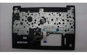 Lenovo 5M11N99114 MECH_ASM FRU KBD CCV BEL BL(PMX) UK BK