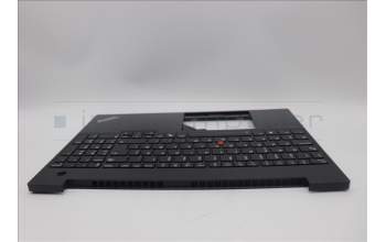 Lenovo 5M11N99118 MECH_ASM FRU KBD CCV DEN BL(LTN) UK BK