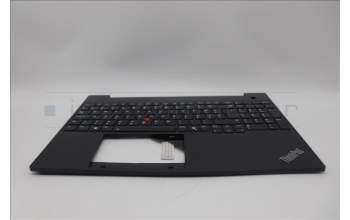 Lenovo 5M11N99148 MECH_ASM FRU KBD CCV HUN BL(LTN) UK BK