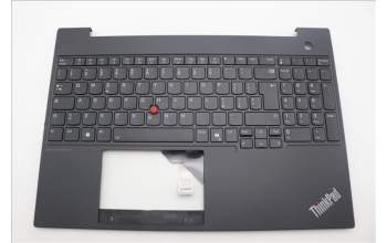 Lenovo 5M11N99159 MECH_ASM FRU KBD CCV ITA BL(LTN) UK BK