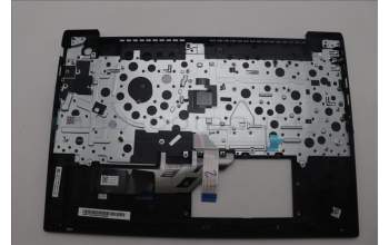 Lenovo 5M11N99159 MECH_ASM FRU KBD CCV ITA BL(LTN) UK BK