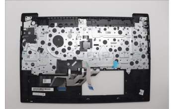 Lenovo 5M11N99177 MECH_ASM FRU KBD CCV RUS BL(LTN) US BK