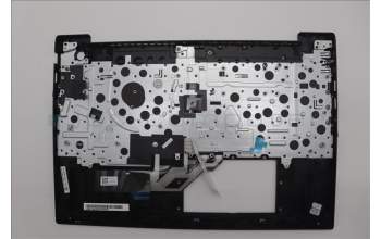 Lenovo 5M11N99183 MECH_ASM FRU KB CCV CZE/SLK BL(LTN)UK BK