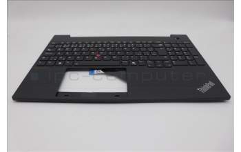 Lenovo 5M11N99183 MECH_ASM FRU KB CCV CZE/SLK BL(LTN)UK BK