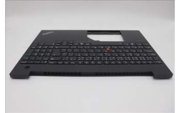 Lenovo 5M11N99183 MECH_ASM FRU KB CCV CZE/SLK BL(LTN)UK BK