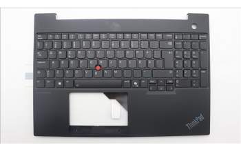 Lenovo 5M11N99192 MECH_ASM FRU KB CCV SWE/FIN BL(CHY)UK BK