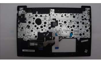 Lenovo 5M11N99192 MECH_ASM FRU KB CCV SWE/FIN BL(CHY)UK BK