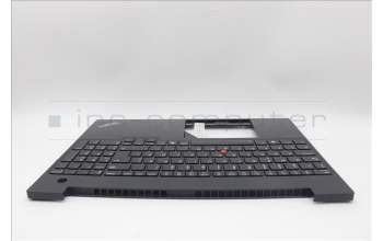 Lenovo 5M11N99194 MECH_ASM FRU KB CCV SWE/FIN BL(LTN)UK BK