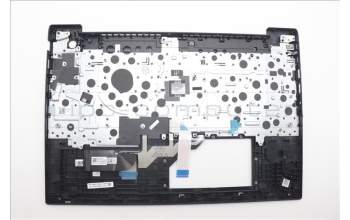 Lenovo 5M11N99216 MECH_ASM FRU KBD CCV UK BL(CHY) UK BK