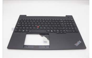Lenovo 5M11N99216 MECH_ASM FRU KBD CCV UK BL(CHY) UK BK
