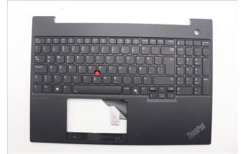 Lenovo 5M11N99229 MECH_ASM FRU KBD CCV ILD BL(LTN) UK BK