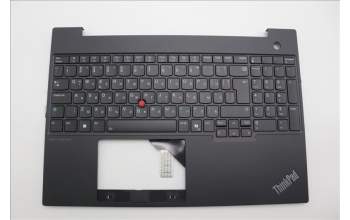 Lenovo 5M11N99235 MECH_ASM FRU KBD CCV BUL BL(LTN) UK BK