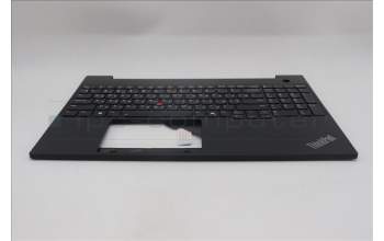 Lenovo 5M11N99285 MECH_ASM FRU KBD CCV UKR BL(CHY) US BK