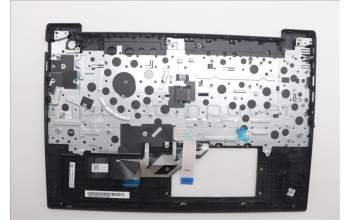 Lenovo 5M11N99287 MECH_ASM FRU KBD CCV UKR BL(LTN) US BK