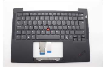 Lenovo 5M11N99353 MECH_ASM BL KB BK DEN SRX