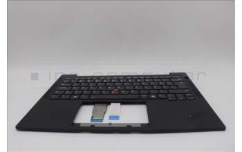 Lenovo 5M11N99353 MECH_ASM BL KB BK DEN SRX