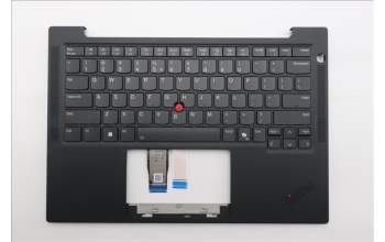 Lenovo 5M11N99380 MECH_ASM BL KB BK EURO ENG CHY