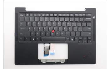 Lenovo 5M11N99382 MECH_ASM BL KB BK EURO ENG LTN