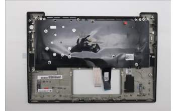 Lenovo 5M11N99382 MECH_ASM BL KB BK EURO ENG LTN