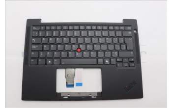 Lenovo 5M11N99392 MECH_ASM BL KB BK FRA/ENG SRX