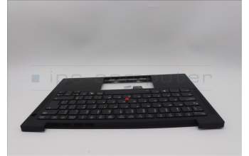 Lenovo 5M11N99392 MECH_ASM BL KB BK FRA/ENG SRX