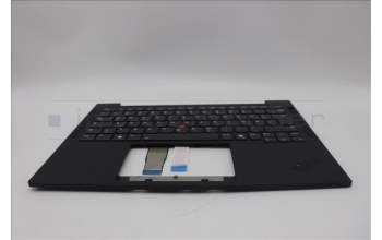 Lenovo 5M11N99399 MECH_ASM BL KB BK GER SRX