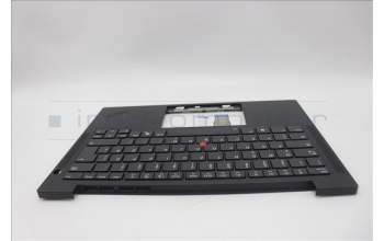 Lenovo 5M11N99399 MECH_ASM BL KB BK GER SRX