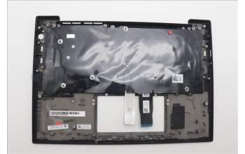 Lenovo 5M11N99477 MECH_ASM BL KB BK NORDIC SRX