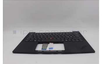 Lenovo 5M11N99477 MECH_ASM BL KB BK NORDIC SRX