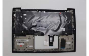 Lenovo 5M11N99493 MECH_ASM BL KB BK RUS SRX