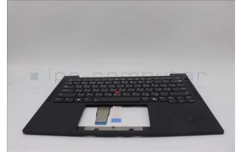 Lenovo 5M11N99493 MECH_ASM BL KB BK RUS SRX