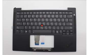 Lenovo 5M11N99546 MECH_ASM BL KB BK WW ARA SRX