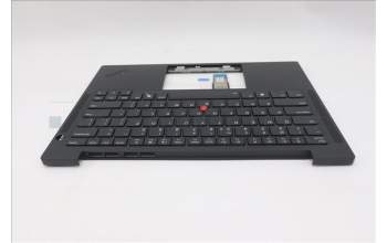 Lenovo 5M11N99584 MECH_ASM BL KB BK WW EURO ENG CHY