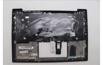 Lenovo 5M11N99634 MECH_ASM BL KB BK WW NORDIC SRX