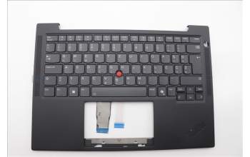 Lenovo 5M11N99646 MECH_ASM BL KB BK WW SLV SRX