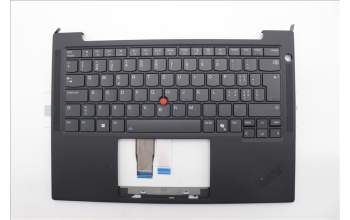 Lenovo 5M11N99658 MECH_ASM BL KB BK WW SWS SRX