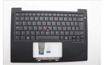 Lenovo 5M11N99670 MECH_ASM BL KB BK WW TUR SRX