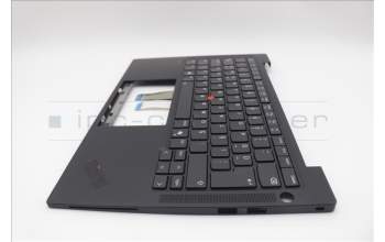 Lenovo 5M11N99670 MECH_ASM BL KB BK WW TUR SRX