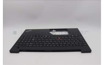 Lenovo 5M11N99744 MECH_ASM FRU KBD CCV ARA (LTN) US BK