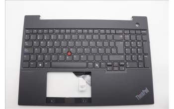 Lenovo 5M11N99753 MECH_ASM FRU KBD CCV SPA (LTN) UK BK